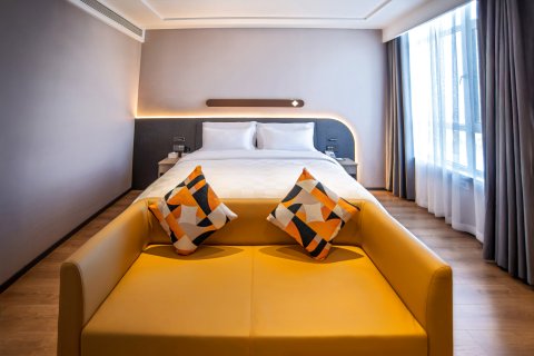 锦江之星酒店(大城红木城政府店)