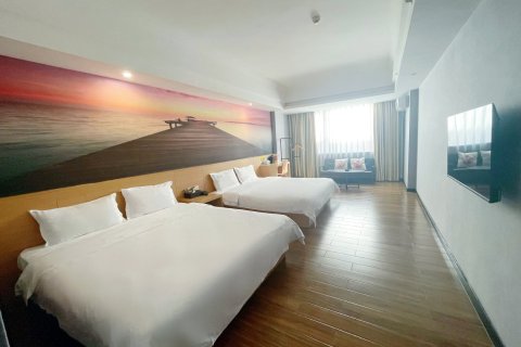 柒天酒店(新世界广场店)