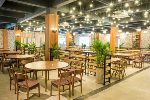 桫椤谷度假酒店(北流大容山国家森林公园店)