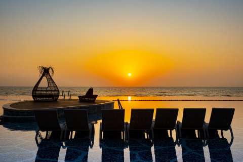 惠东双月湾君廷度假酒店