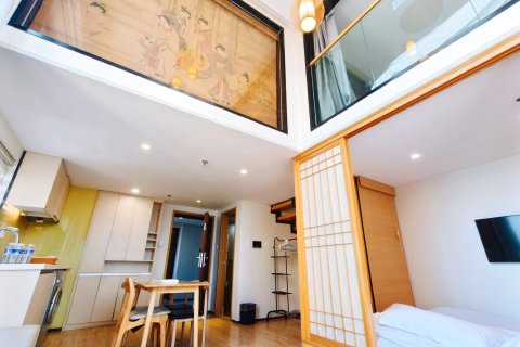 青岛悦海蓝庭度假公寓(火车站栈桥店)