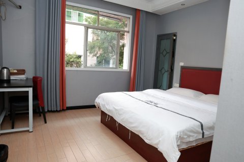 武胜四通优选酒店