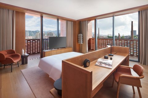 景德镇陶溪川凯悦臻选酒店