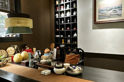 锦川艺墅酒店(佛山南风古灶石湾地铁站店)