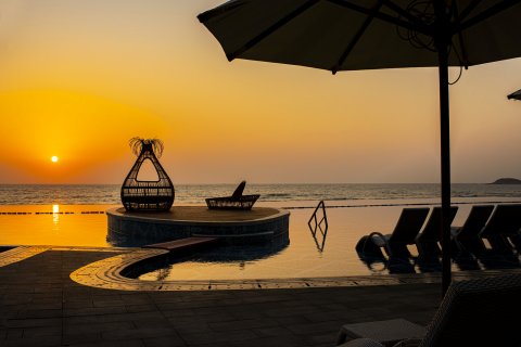 惠东双月湾君廷度假酒店