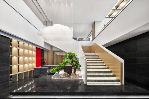 阳泉平定鹏飞金源国际酒店(综合办公大楼青银高速出口店)