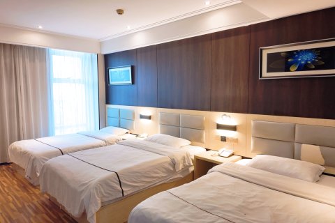 尚一特连锁酒店(宜城中华路店)