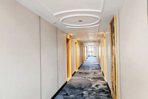 沐云假日酒店 (清远古龙峡店)