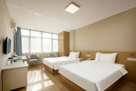 铜陵华亭之星酒店(金山广场店)