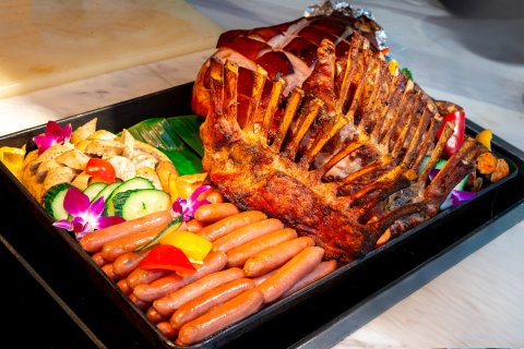 惠东双月湾君廷度假酒店