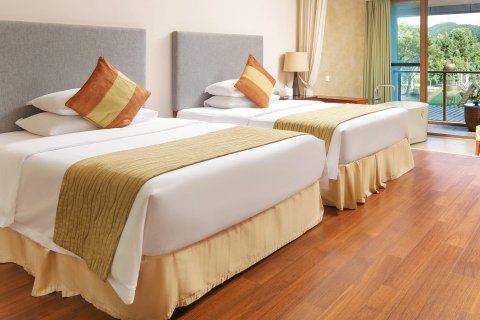 宁波九龙湖开元度假村