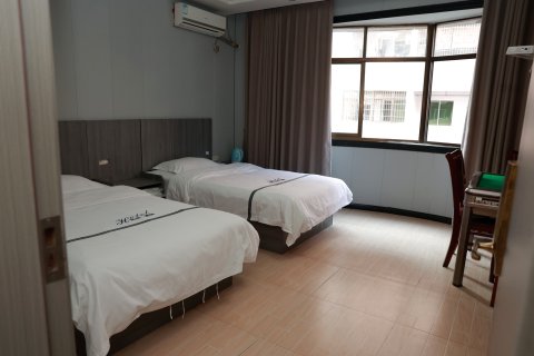 武胜四通优选酒店