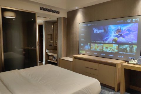 仙游万佳国际酒店(中骏世界城店)