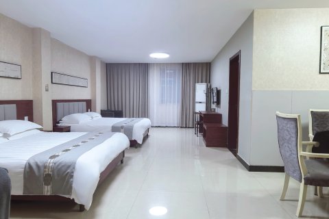 新昌万鼎商务酒店