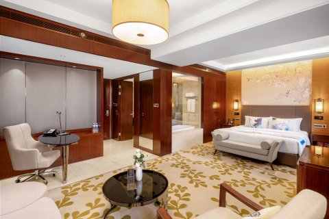 济南怡豪大饭店(泉城广场大明湖店)