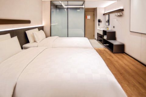 锦江之星酒店(大城红木城政府店)