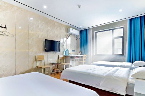 佳美快捷宾馆(沂水县政府中心医院店)