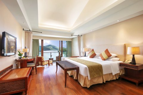 宁波九龙湖开元度假村