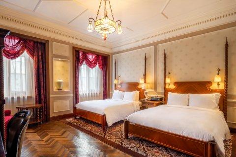 天津利顺德大饭店