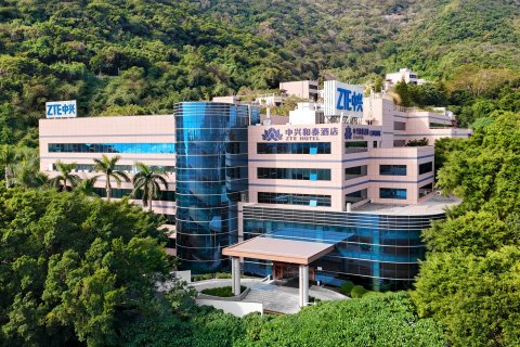 深圳大梅沙中兴和泰酒店