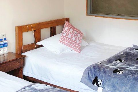 沙溪古镇游子闲庭客栈