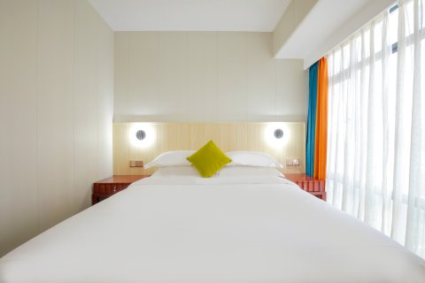 银座酒店(珠海情侣路海滨泳场店)