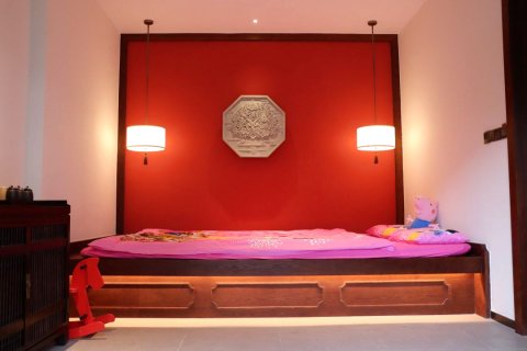 重庆大足石刻观堂