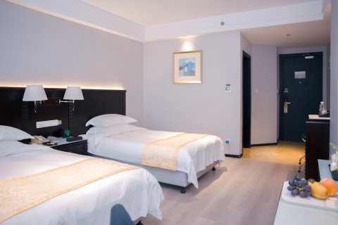 香茗假日酒店(黄山黎阳老街店)