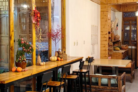 沙溪古镇游子闲庭客栈