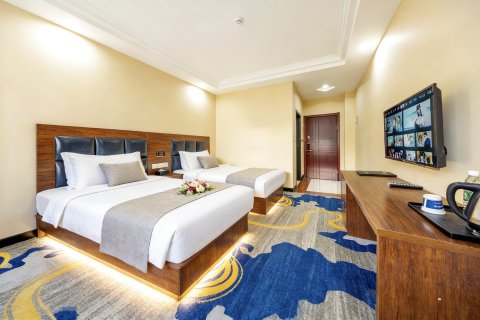 岷县·瑞华 |  SEADESIGNER·VIEW 人文设计师酒店(岷州不夜城店)