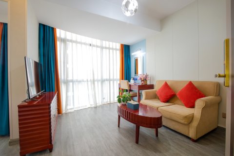 银座酒店(珠海情侣路海滨泳场店)