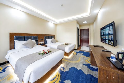 岷县·瑞华 |  SEADESIGNER·VIEW 人文设计师酒店(岷州不夜城店)