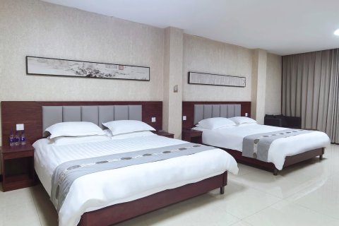 新昌万鼎商务酒店