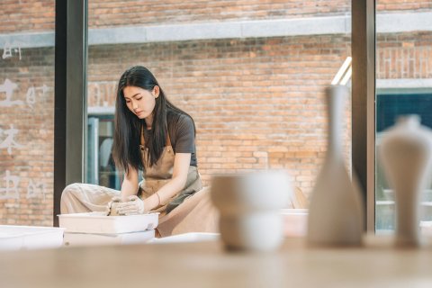 景德镇陶溪川凯悦臻选酒店