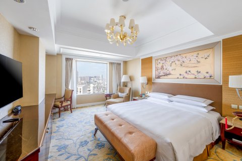 武汉香格里拉大酒店