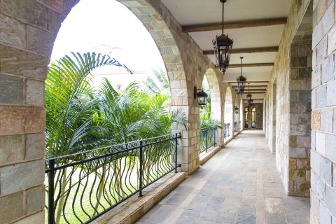 海南熙康云舍健康度假酒店