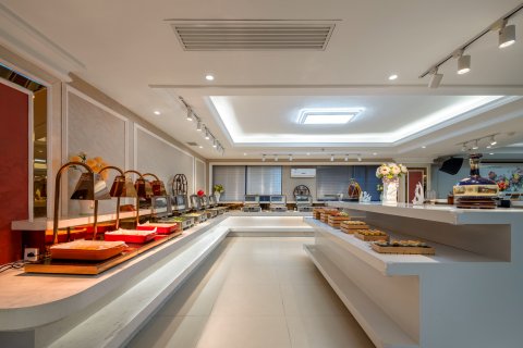 维也纳国际酒店(南宁广西大学动物园地铁站店)