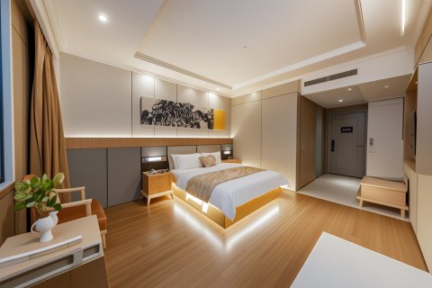 Koi·舟山锦鲤酒店(普陀半升洞码头店)