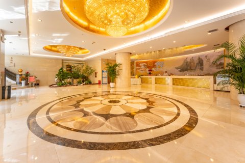 武汉黄鹤楼帛尚酒店(武汉音乐学院店)