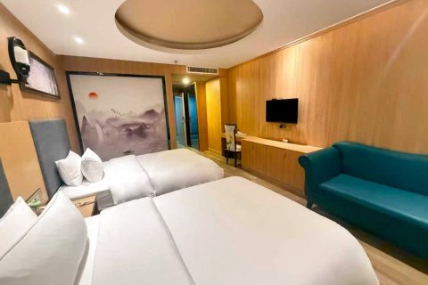 福州鑫金悦戴斯国际酒店