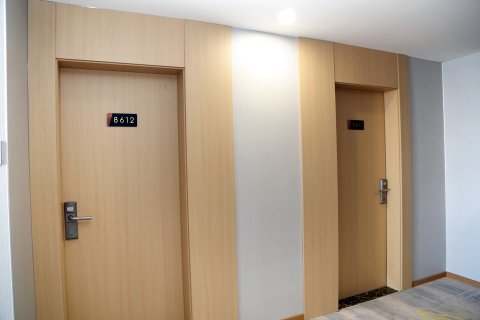 易县木棉花开精选酒店(盛源广场店)