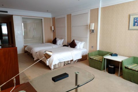 呼伦贝尔友谊国际酒店