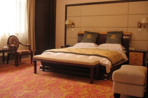 山西晋祠国宾馆(太原晋祠景区店)