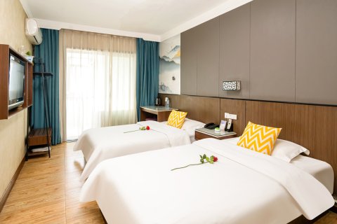 东亚之星商务酒店(林州汽车站店)