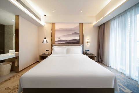 美豪丽致酒店(广州南沙天后宫店)