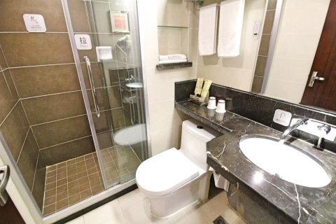 锦悦汤池酒店(武汉动物园国博中心店)