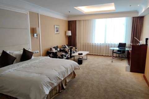 呼伦贝尔友谊国际酒店