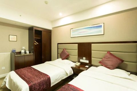 锦悦汤池酒店(武汉动物园国博中心店)