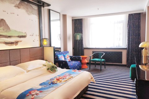 延吉乾元翔宇酒店