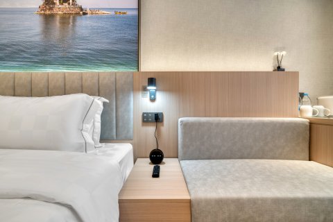 好客精选酒店(武胜假日广场店)